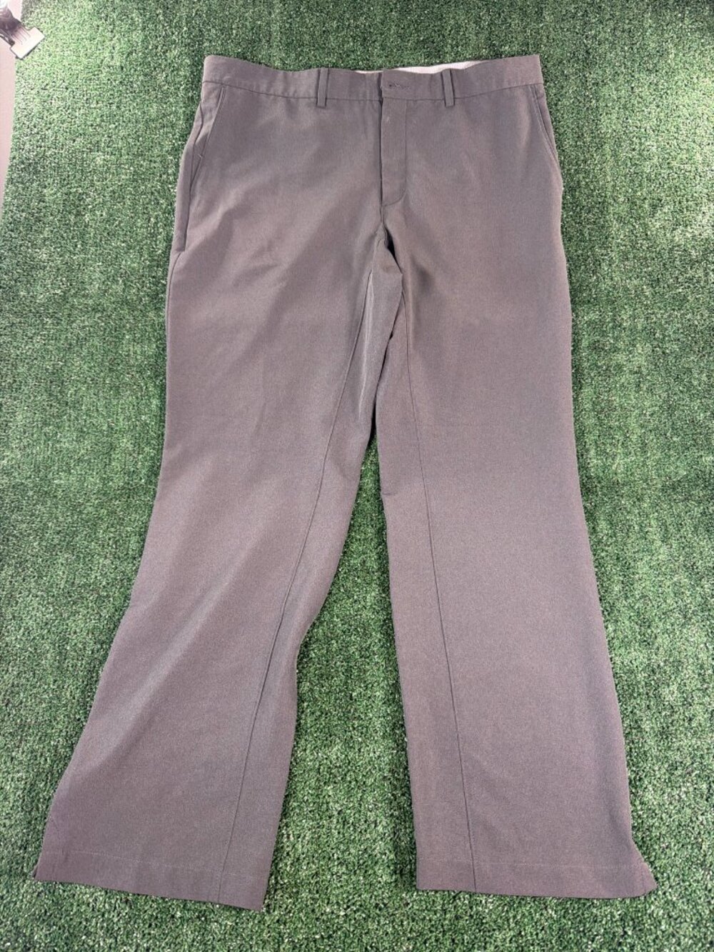 Nike Golf Dri-FIT Pants Men 36x30 Charcoal Standard Fit